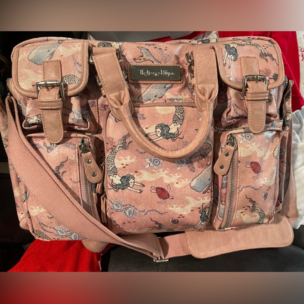 House of Flynn diaper bag/camera bag